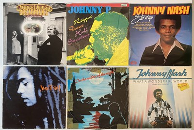 Lot 810 - REGGAE - 12"/ LPs