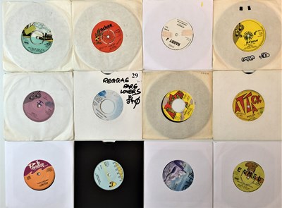 Lot 811 - REGGAE - 7" COLLECTION