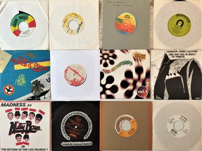 Lot 811 - REGGAE - 7" COLLECTION