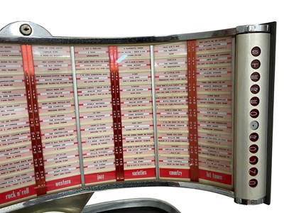 Lot 36 - AMI CONTINENTAL 2 JUKEBOX IN FULL WORKING ORDER.