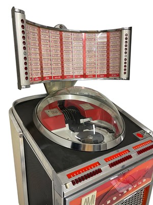 Lot 36 - AMI CONTINENTAL 2 JUKEBOX IN FULL WORKING ORDER.
