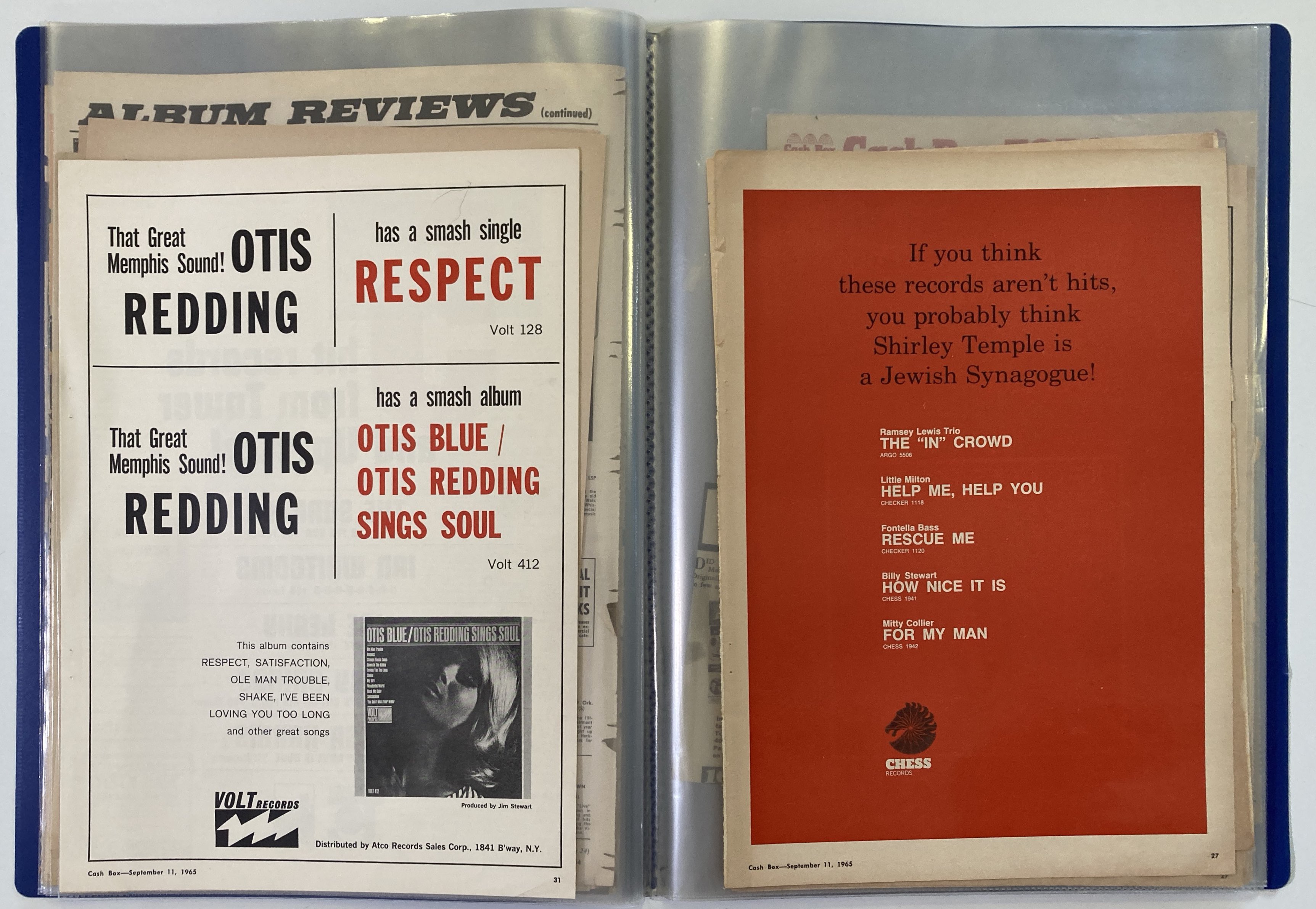 1960 S HEADLINES visual data 8