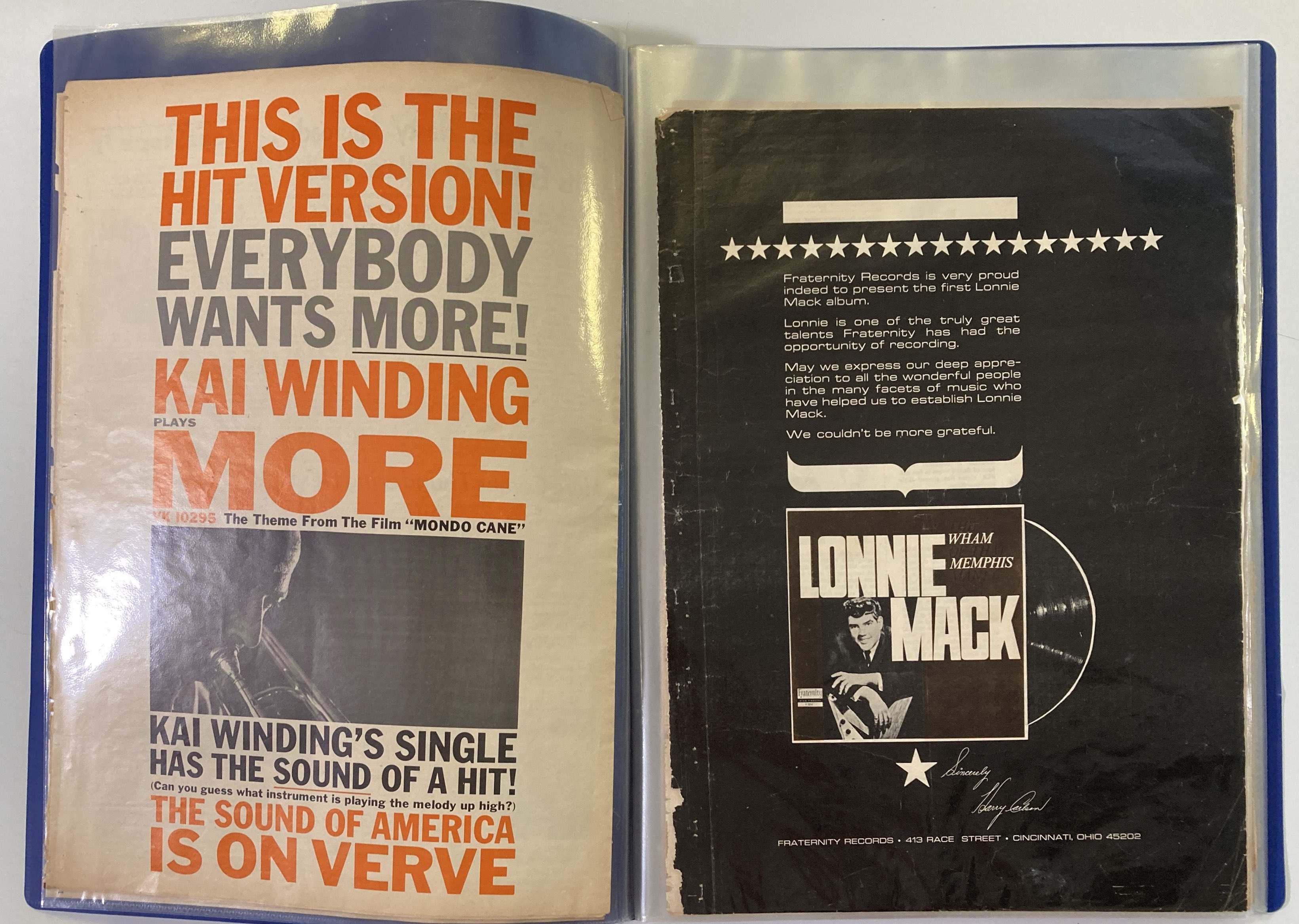 1960 S HEADLINES visual data 4