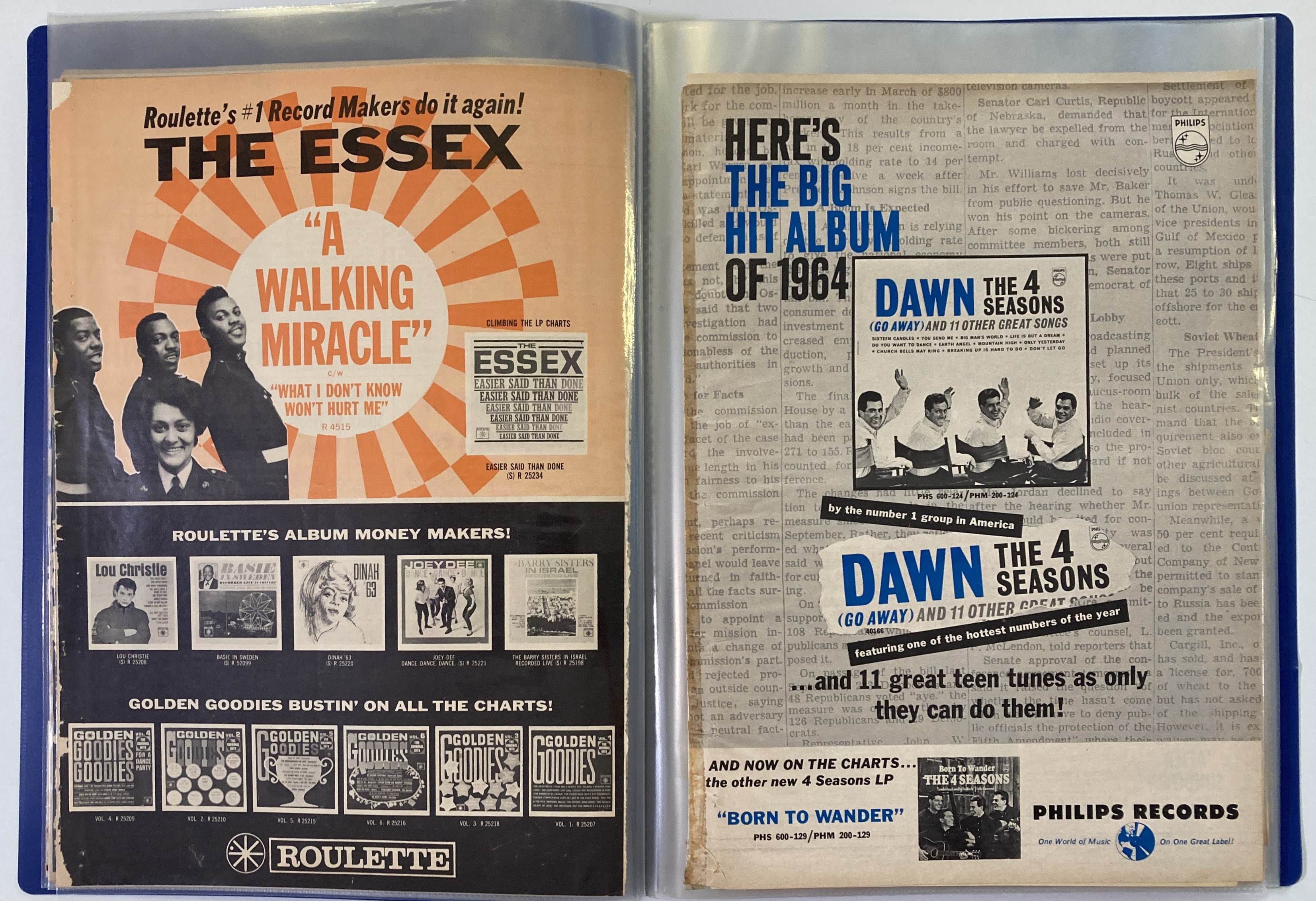 1960 S HEADLINES visual data 7