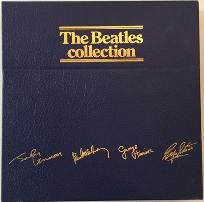 Lot 930 - THE BEATLES - THE BEATLES COLLECTION (LP BOX SET)