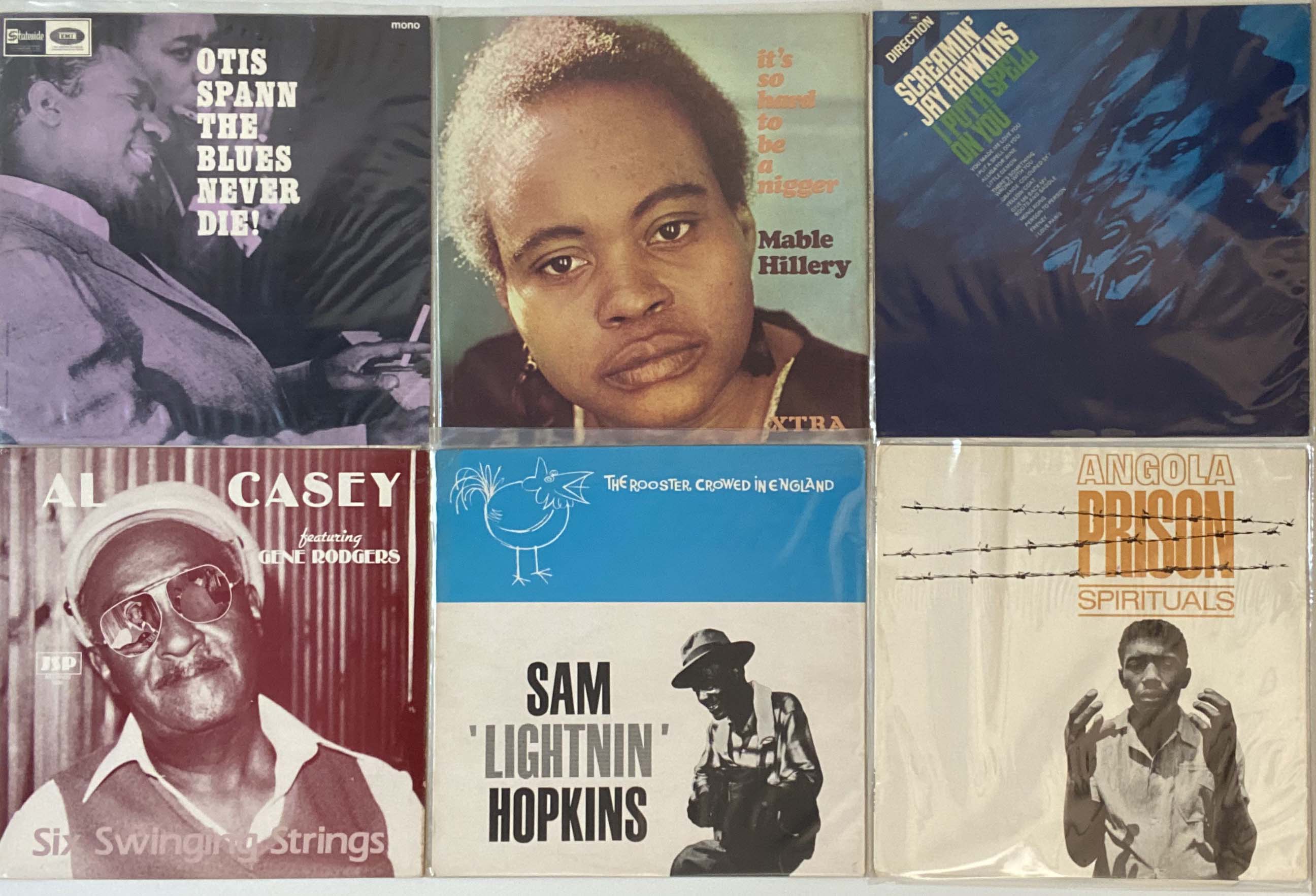 Bulex R&b Lot 664 - BLUES/ R&B - LPs