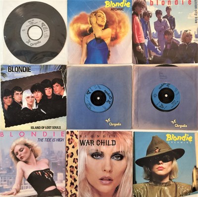 Lot 963 - BLONDIE - LP/12"/7" COLLECTION