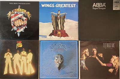 Lot 966 - CLASSIC ROCK & POP - LPs