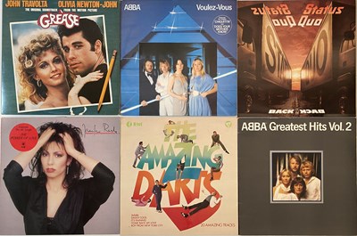 Lot 966 - CLASSIC ROCK & POP - LPs