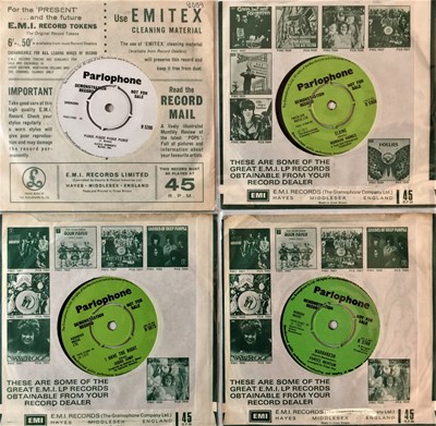 Lot 816 - ROCK/ BLUES PARLOPHONE UK 7" DEMOS