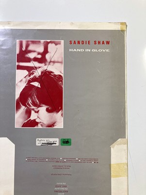 Lot 167 - THE SMITHS - HAND IN GLOVE PROOF SLEEVE ART.