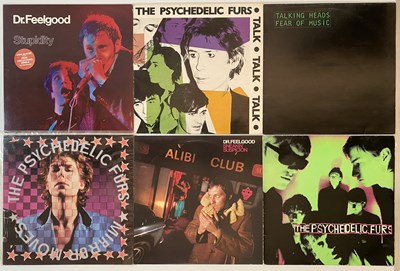 Lot 830 - INDIE/ ALT/ WAVE - LPs