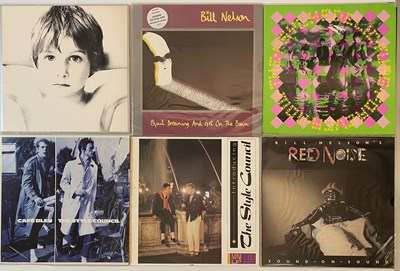 Lot 830 - INDIE/ ALT/ WAVE - LPs