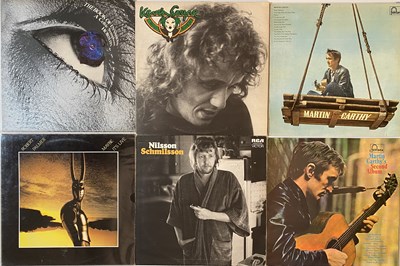 Lot 832 - FOLK/ FOLK ROCK - LPs