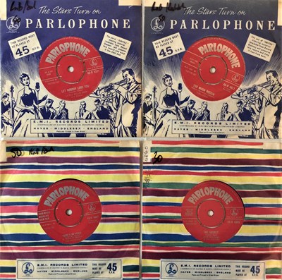 Lot 827 - SOUL/ R&B 7" PARLOPHONE RARITIES