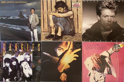 Lot 842 - 80s/ 90s/ 00s - POP LPs/ 12" COLLECTION