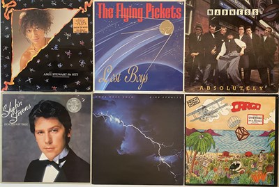 Lot 842 - 80s/ 90s/ 00s - POP LPs/ 12" COLLECTION