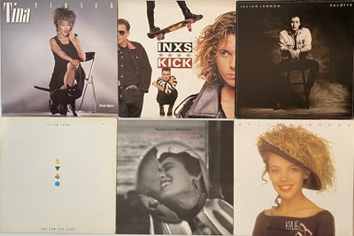 Lot 842 - 80s/ 90s/ 00s - POP LPs/ 12" COLLECTION