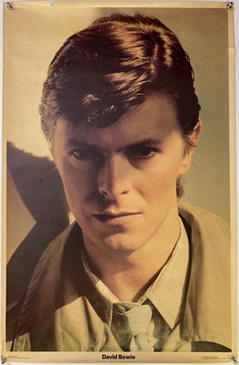 Lot 403 - DAVID BOWIE 1970S POSTER COLLECTION.