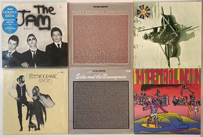 Lot 847 - PUNK/ WAVE/ INDIE/ POP - LPs