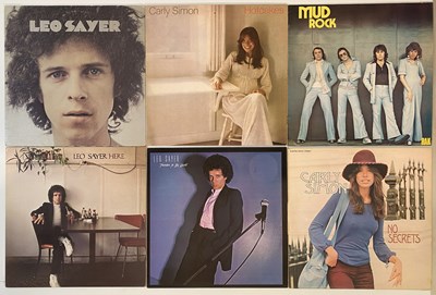 Lot 900 - 70s POP - LP COLLECTION