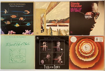 Lot 901 - MOTOWN - LPs