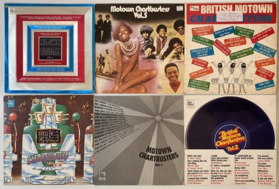 Lot 901 - MOTOWN - LPs