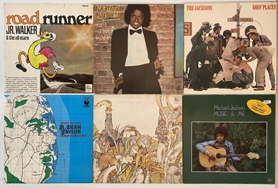 Lot 901 - MOTOWN - LPs