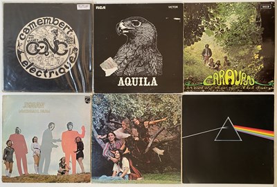 Lot 904 - PROG/ PSYCH - LPs