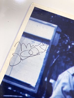 Lot 379 - THE STYLE COUNCIL SIGNED LP.