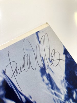 Lot 379 - THE STYLE COUNCIL SIGNED LP.