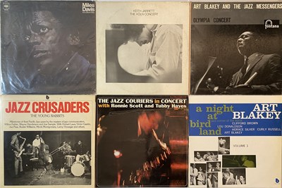 Lot 909 - JAZZ - LP COLLECTION