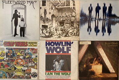 Lot 912 - ROCK & POP - LP COLLECTION