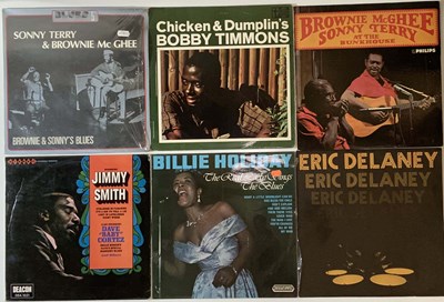 Lot 1185 - JAZZ & BLUES - LPs