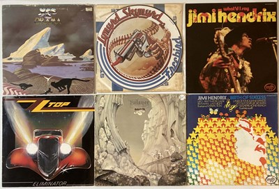 Lot 1188 - CLASSIC ROCK - LPs