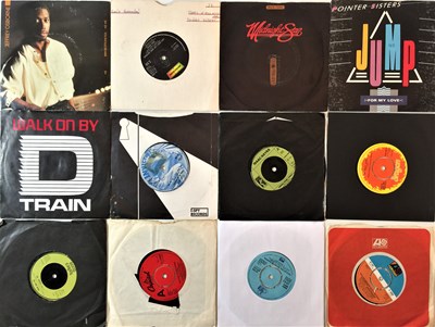 Lot 918 - SOUL/ FUNK/ DISCO - 7" COLLECTION