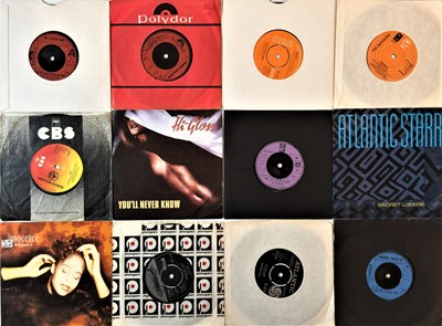 Lot 918 - SOUL/ FUNK/ DISCO - 7" COLLECTION