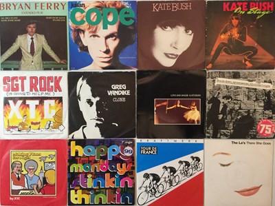 Lot 919 - PUNK/ WAVE/ INDIE/ POP - 7" COLLECTION