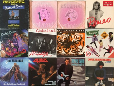 Lot 920 - ROCK & POP - 7" COLLECTION