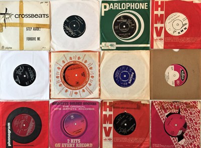 Lot 921 - 50s/ 60s/ 70s - ROCK/ POP/ BEAT - 7" COLLECTION