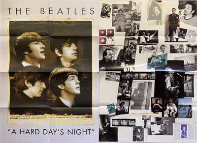 Lot 466 - BEATLES MEMORABILIA AND 1960S MAGAZINES.