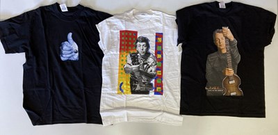 Lot 469 - THE BEATLES - PAUL MCCARTNEY PROMOTIONAL CLOTHING