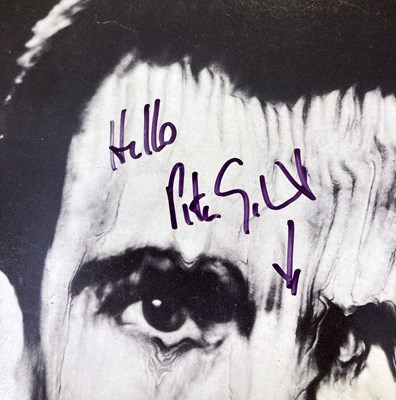 Lot 385 - PETER GABRIEL SIGNED LP.