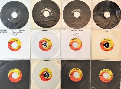 Lot 895 - THE BEATLES - OVERSEAS 7" COLLECTION