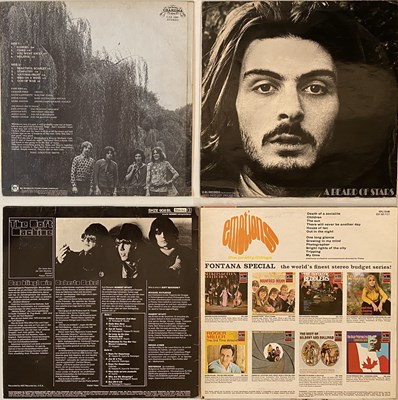 Lot 961 - CLASSIC/PSYCH ROCK LP RARITIES