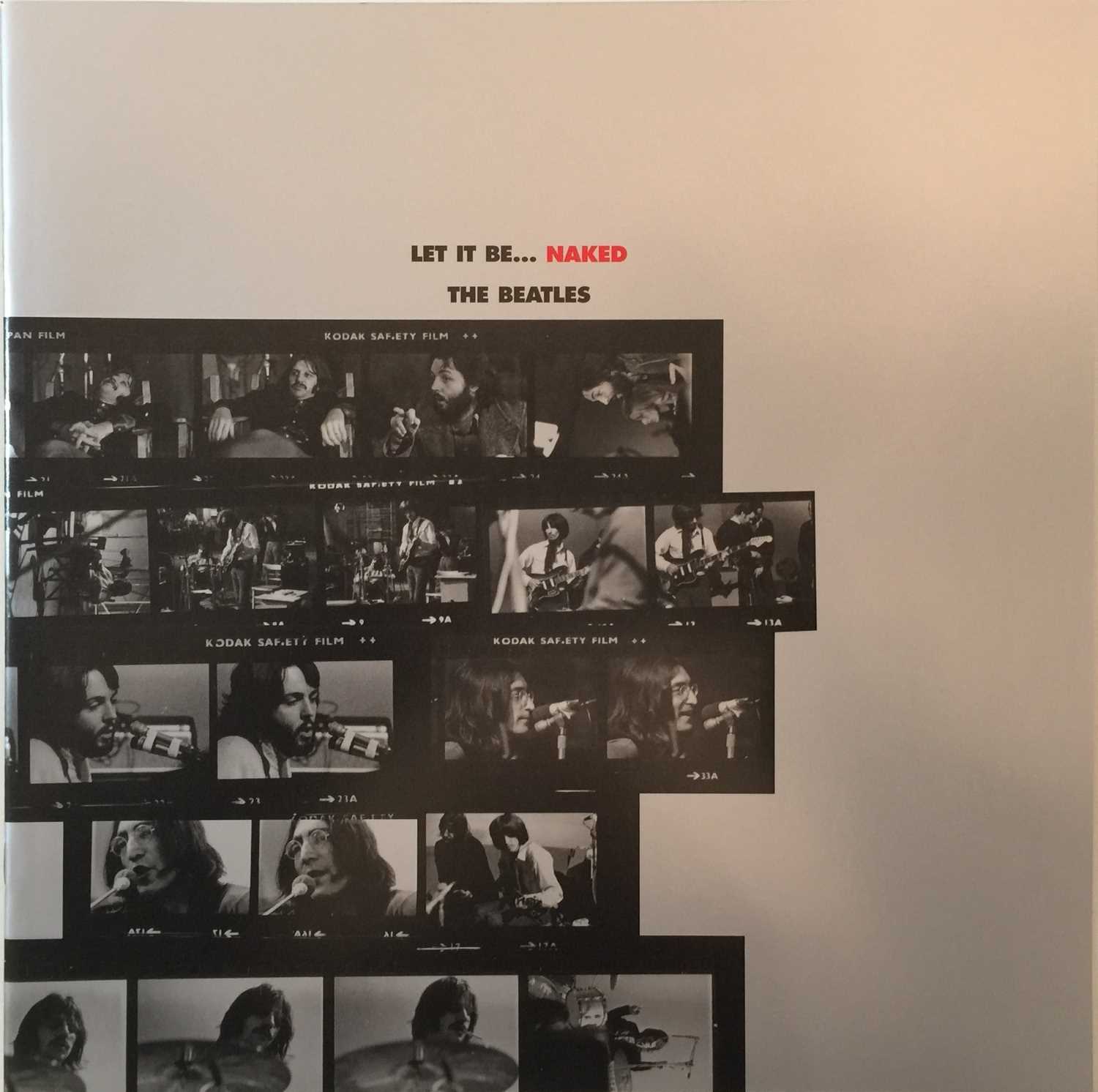 Lot 938 THE BEATLES LET IT