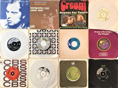 Lot 1025 - ROCK & POP -7" COLLECTION