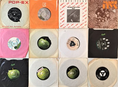 Lot 1025 - ROCK & POP -7" COLLECTION