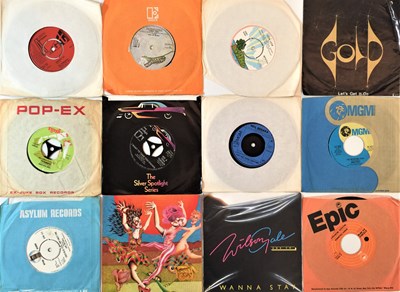 Lot 1025 - ROCK & POP -7" COLLECTION