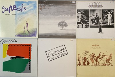 Lot 1039 - CLASSIC/ PROG ROCK - LP COLLECTION